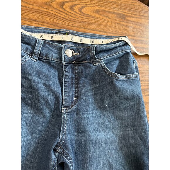 Riders by Lee Curvy Fit Skinny jeans size 8 Petite - Picture 7 of 10